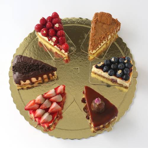 six seasons Cheese Cake 
