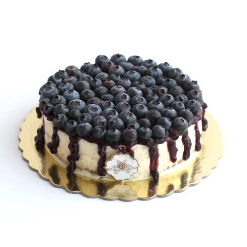 Blueberry Cheesecake 
