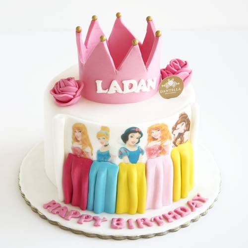 Princess Cake