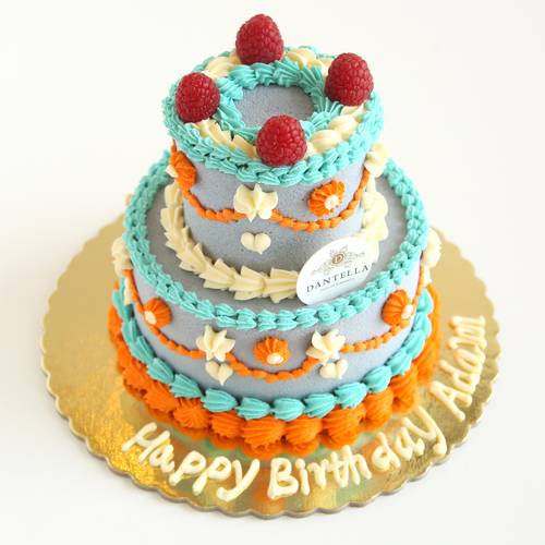 Baby Simple Cake