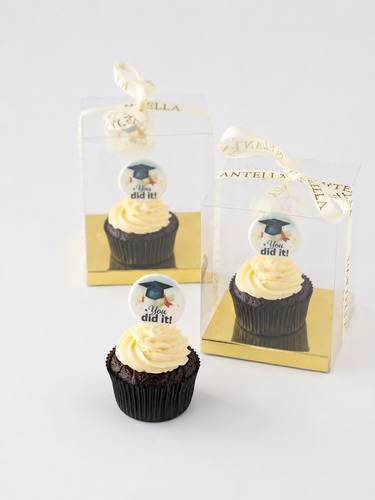 Giveaway Cupcake Big