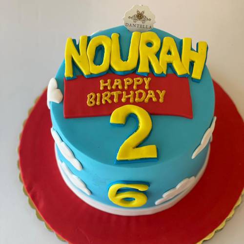 Toy Story Cake