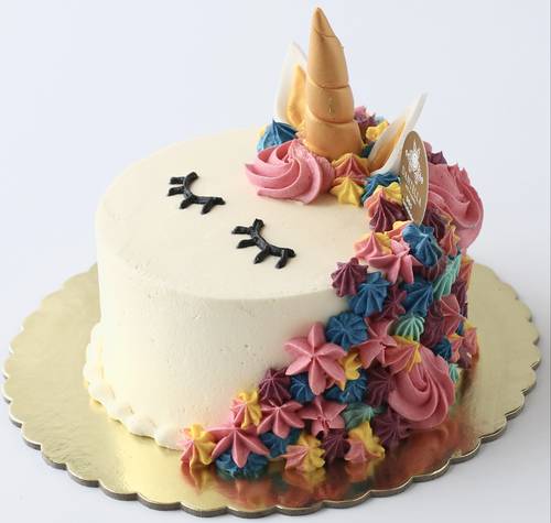 Baby Unicorn Cake