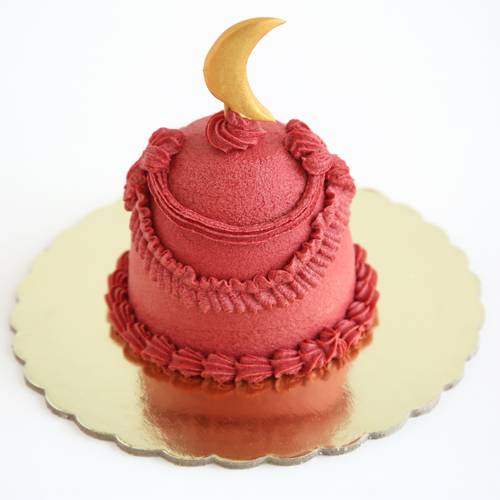 Baby Moon Cake 