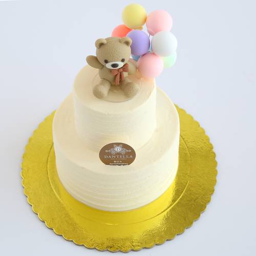 Cutie Bear Cake