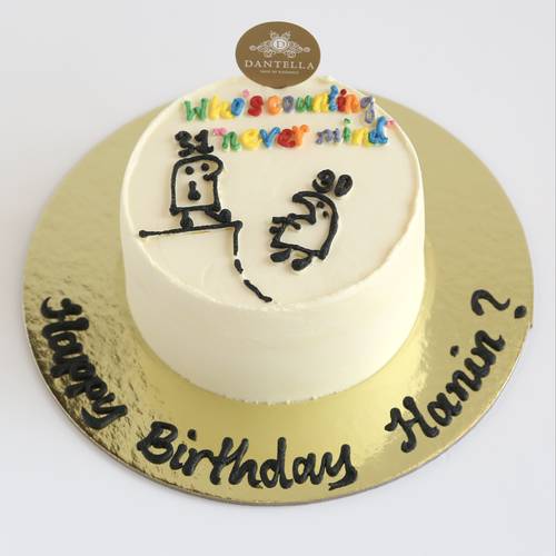 Another Year Cake