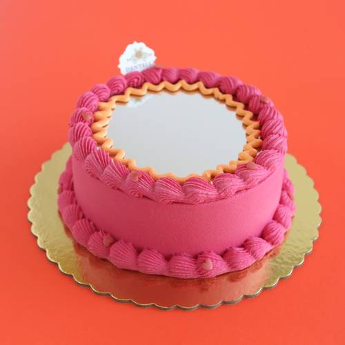 Funky Orange Cake