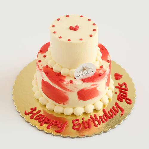 Baby Mom Cake