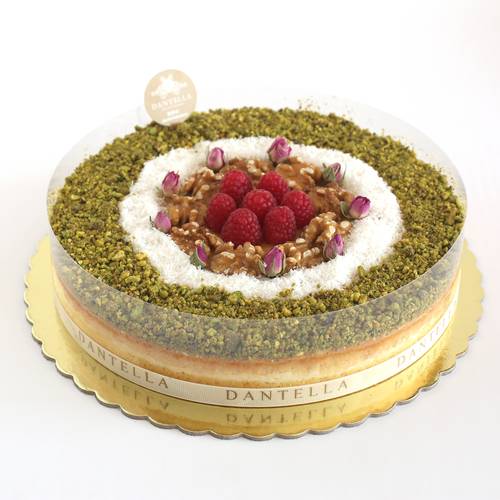 Sultana cake 