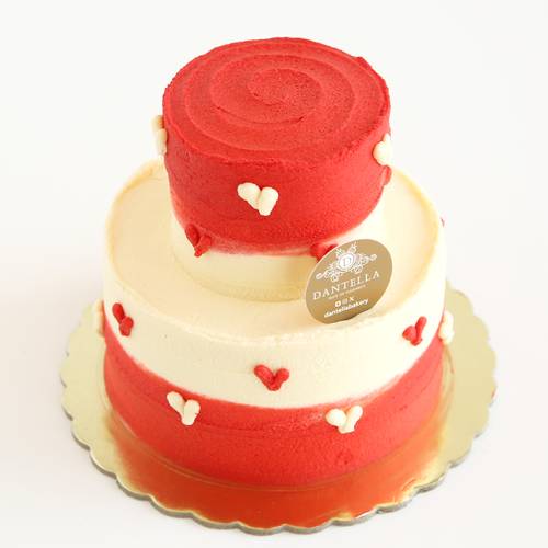 Spread Love Cake
