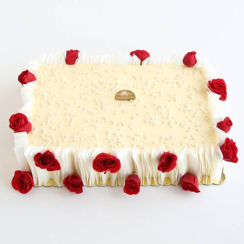 Rose Shifon Cake