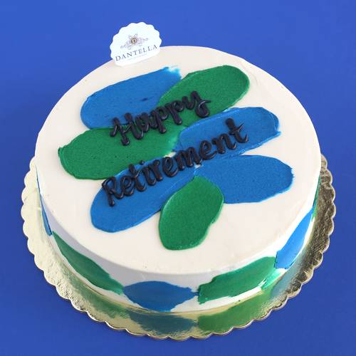 Aramco Simple Cake 