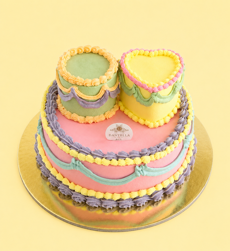 Royal Pastel eid-كيكة العيد الباستيل الملكية