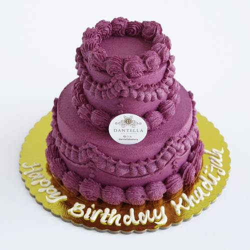 Babypurple Cake
