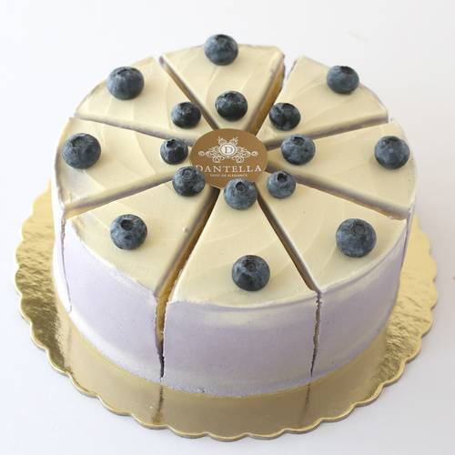 Blueberry Cake Small