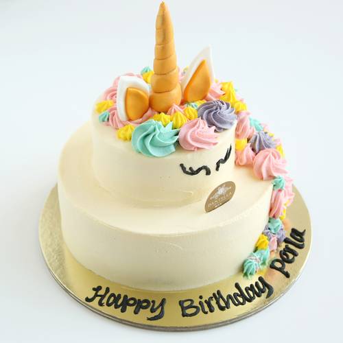 Unicorn Elegant Cake