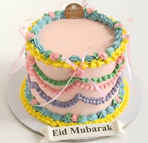 Dream Eid cake