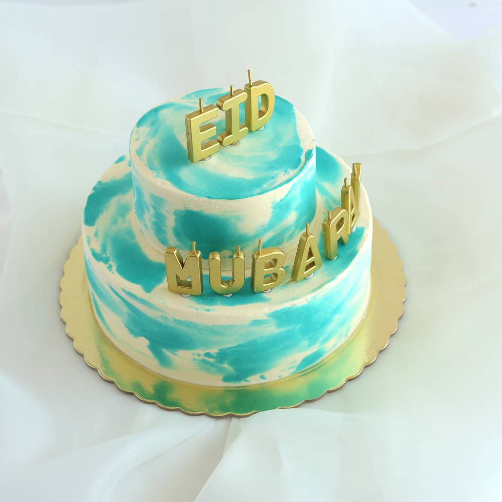Tiffany Eid Cake