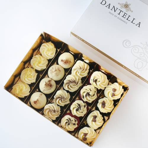  Cupcake Box small_ كب كيك بوكس