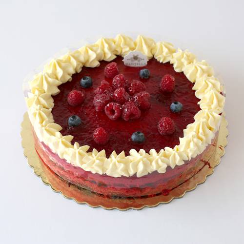 Red Velvet Cheesecake Large_ريدفلفت تشييز كيك