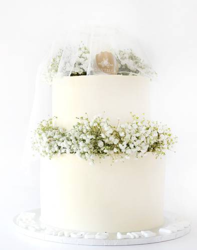 Bye Bye Single Life cake