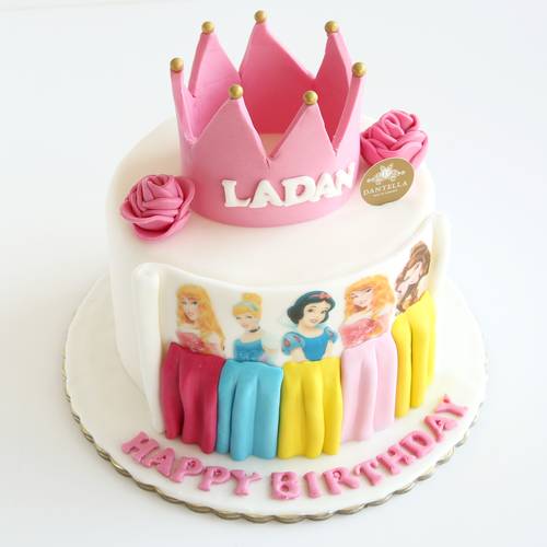 Princess Cake