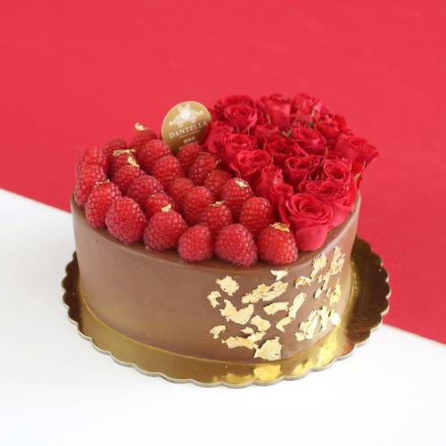 Cadeau cake 