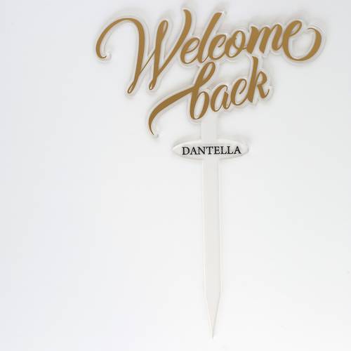 تغريسة ترحيب بالعودة_Welcome Back Style