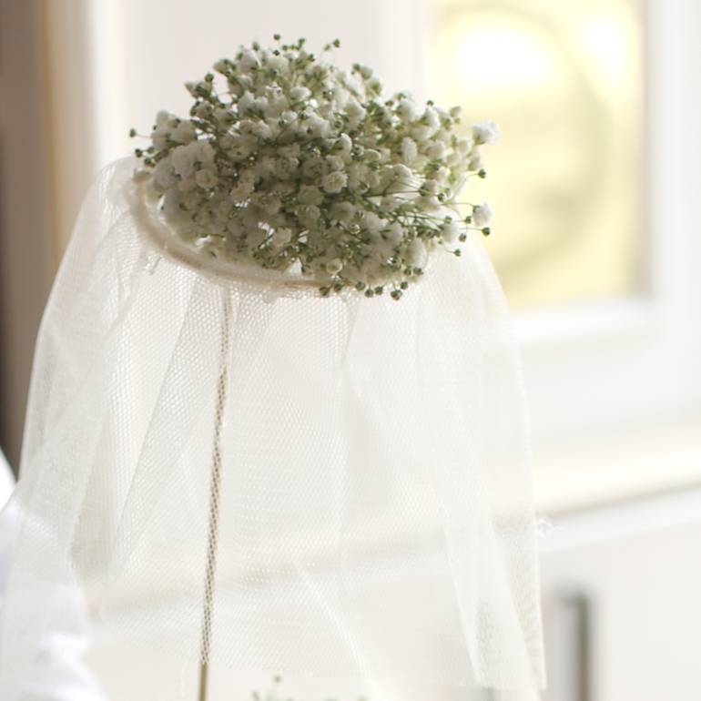 Bride shower Cake Topper