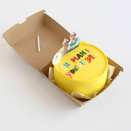Still Young Cake