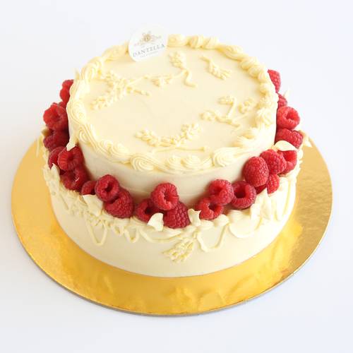 Raspberry Cake