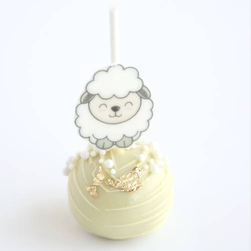 Lollipops By Pieces