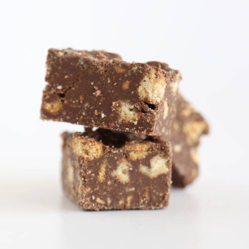Rocky road by Kg