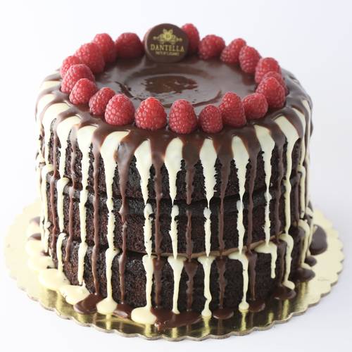 Crazy Chocolate Cake