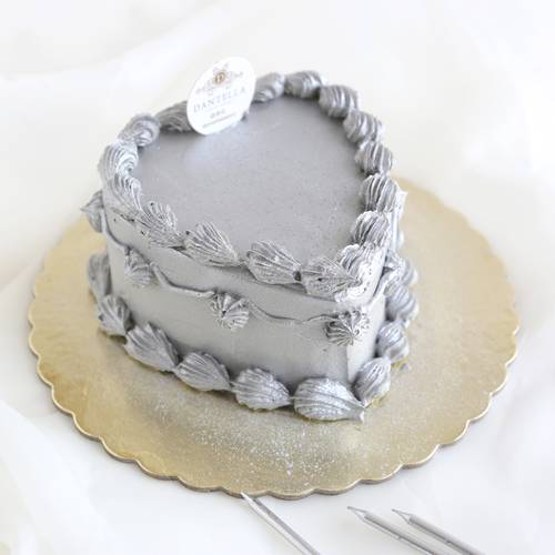 Baby Glitter Silver