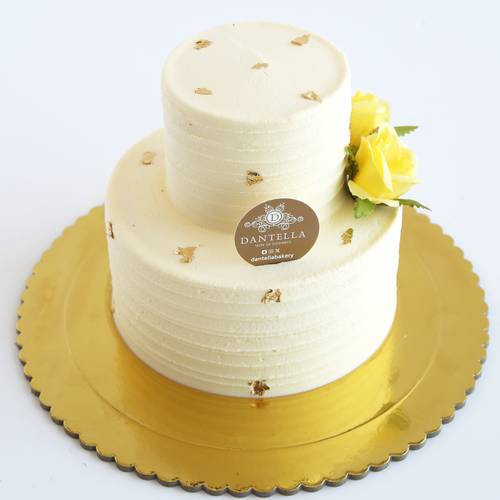 Gold baby elegant