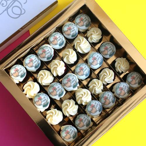 Eid Cupcake-كب كيك العيد