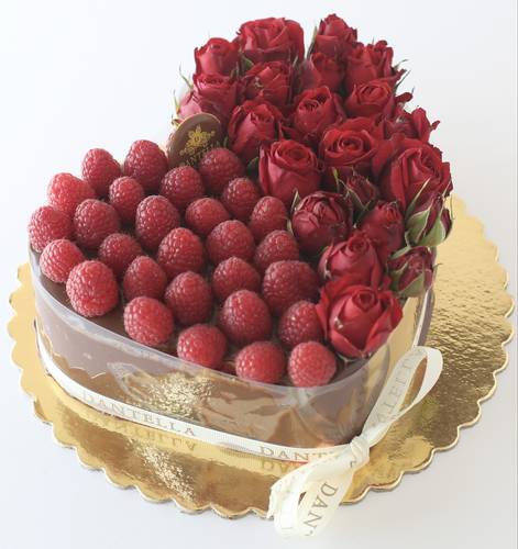  Surprise Heart Medium_سبرايز هارت كيك الوسط