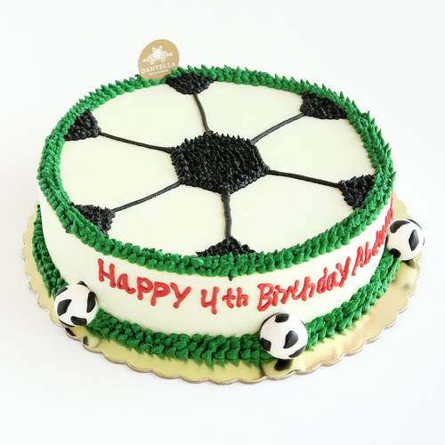 Football Cake