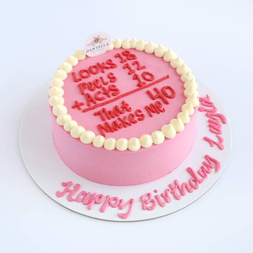 Feels Like Cake