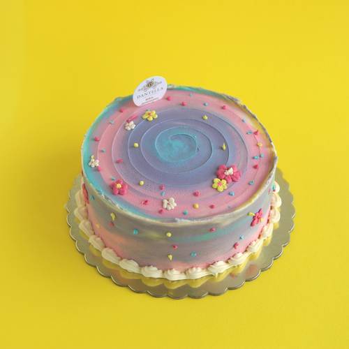 Sunny  Cake