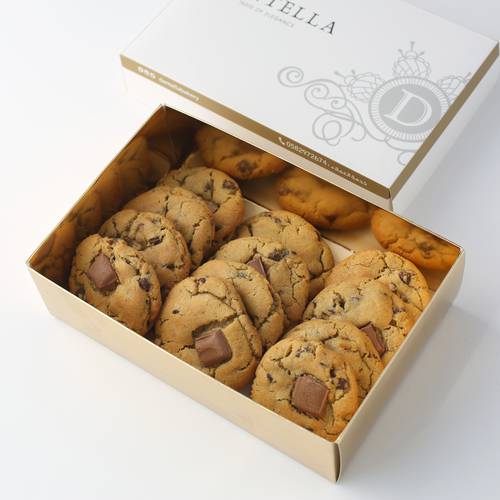  Classic Cookies Box_ كلاسيك كوكيز بوكس
