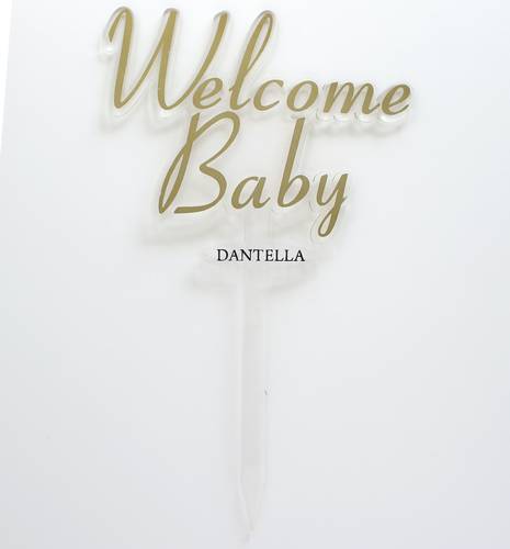تغريسة المولود الجديد_2_Welcome Baby Style
