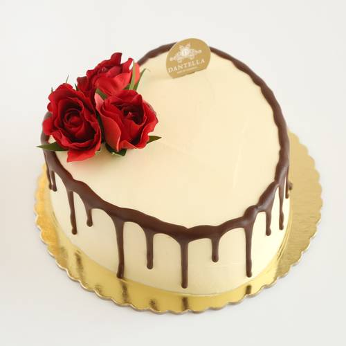 Classic Heart Cake Small_ كلاسيك هارت كيك الصغير