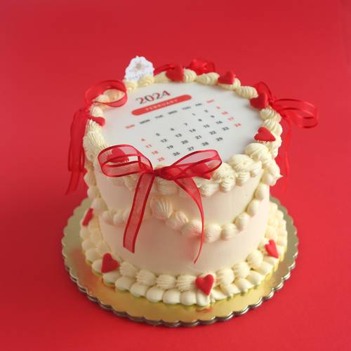 Love Day Cake