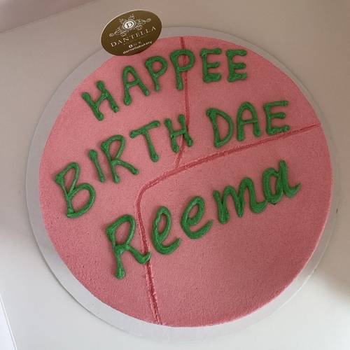 Birthday Cake S