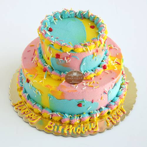 Happy Cake