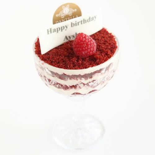 Glass Cake Rv