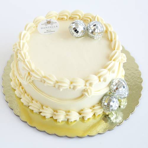 Disco Cake