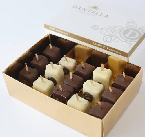  Roche Cake Stick Box_ روشيه كيك بوكس